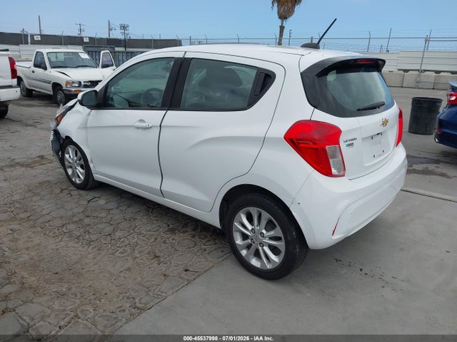 Chevrolet Spark Fwd 1lt Automatic 2021 KL8CD6SA5MC744829 Image 3