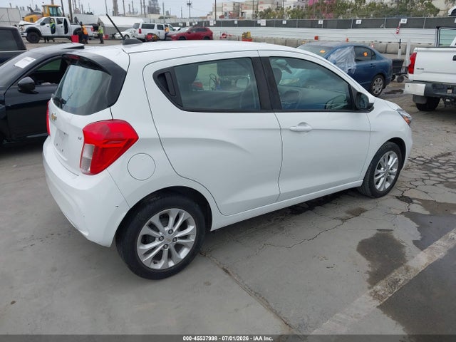 Chevrolet Spark Fwd 1lt Automatic 2021 KL8CD6SA5MC744829 Image 4