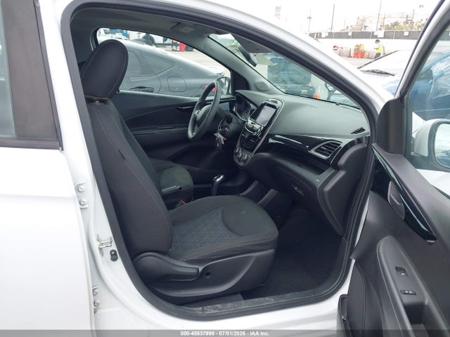 Chevrolet Spark Fwd 1lt Automatic 2021 KL8CD6SA5MC744829 Image 5