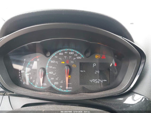 Chevrolet Spark Fwd 1lt Automatic 2021 KL8CD6SA5MC744829 Image 7