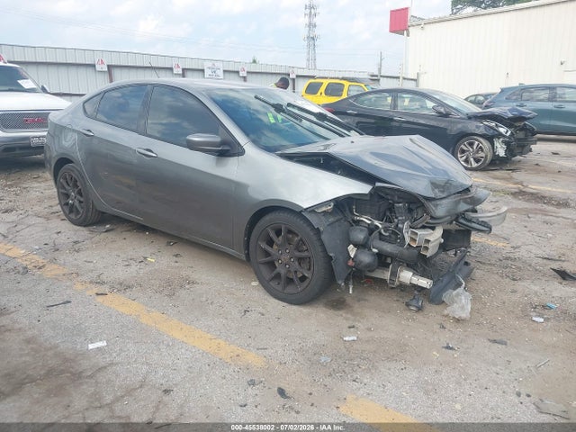 Продажа на аукционе авто 2013 Dodge Dart Rallye, vin: 1C3CDFBA2DD122954, номер лота: 45538002