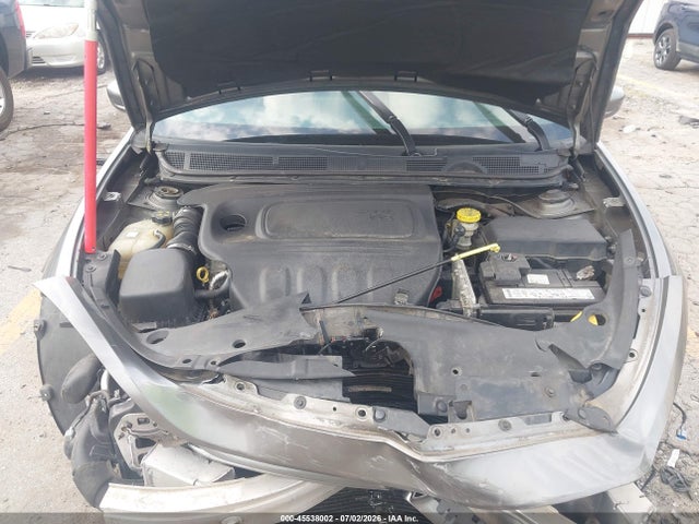 Продаж на аукціоні авто 2013 Dodge Dart Rallye, vin: 1C3CDFBA2DD122954, номер лоту: 45538002