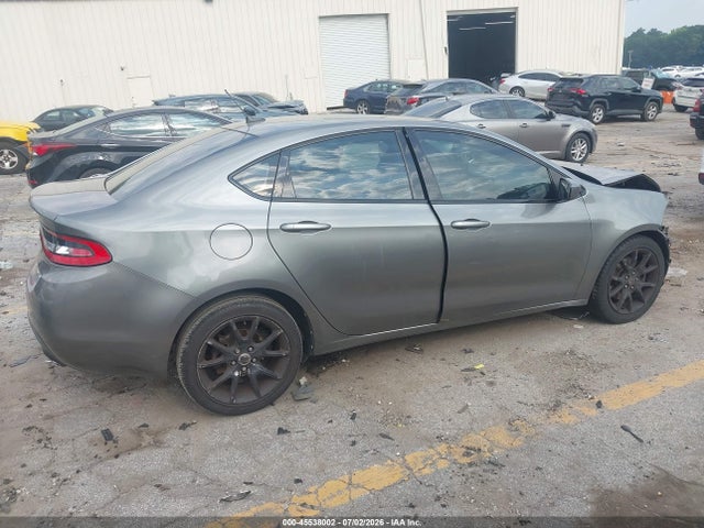Продаж на аукціоні авто 2013 Dodge Dart Rallye, vin: 1C3CDFBA2DD122954, номер лоту: 45538002