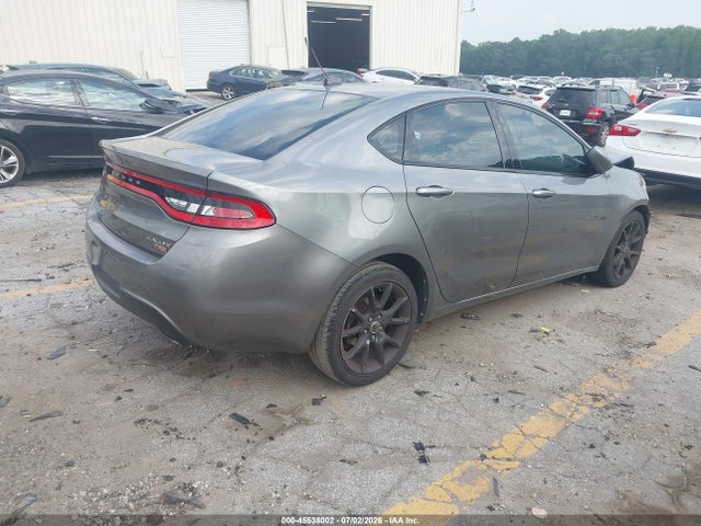 Продаж на аукціоні авто 2013 Dodge Dart Rallye, vin: 1C3CDFBA2DD122954, номер лоту: 45538002