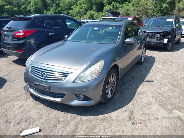 Aukcja sprzedaży 2012 Infiniti G25x, vin: JN1DV6AR1CM861755, numer aukcji: 45538006