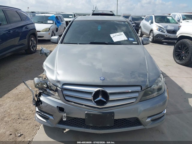 Продаж на аукціоні авто 2013 Mercedes-benz C 300 Sport 4matic, vin: WDDGF8AB3DR268317, номер лоту: 45538009