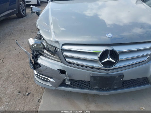 Продаж на аукціоні авто 2013 Mercedes-benz C 300 Sport 4matic, vin: WDDGF8AB3DR268317, номер лоту: 45538009