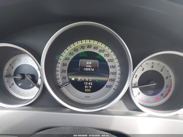 Продаж на аукціоні авто 2013 Mercedes-benz C 300 Sport 4matic, vin: WDDGF8AB3DR268317, номер лоту: 45538009