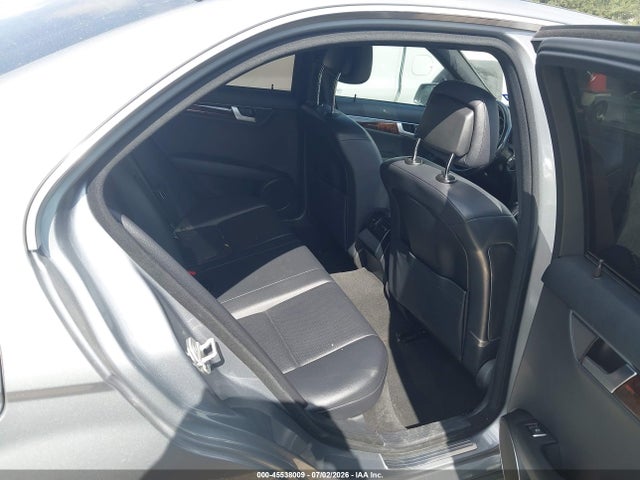 Продаж на аукціоні авто 2013 Mercedes-benz C 300 Sport 4matic, vin: WDDGF8AB3DR268317, номер лоту: 45538009