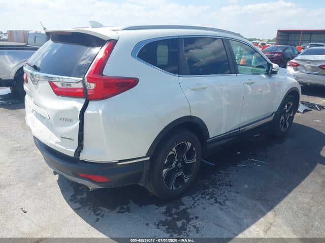 Aukcja sprzedaży 2018 Honda Cr-v Touring, vin: 5J6RW2H95JL024485, numer aukcji: 45538017