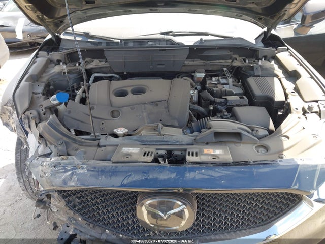 Продаж на аукціоні авто 2018 Mazda Cx-5 Grand Touring, vin: JM3KFADM4J0350833, номер лоту: 45538020