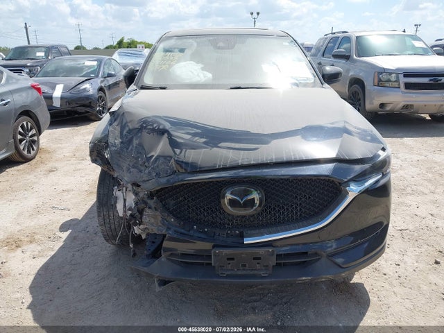 Продаж на аукціоні авто 2018 Mazda Cx-5 Grand Touring, vin: JM3KFADM4J0350833, номер лоту: 45538020