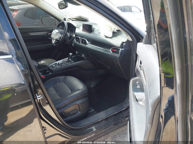 Продаж на аукціоні авто 2018 Mazda Cx-5 Grand Touring, vin: JM3KFADM4J0350833, номер лоту: 45538020
