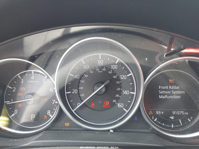 Продаж на аукціоні авто 2018 Mazda Cx-5 Grand Touring, vin: JM3KFADM4J0350833, номер лоту: 45538020