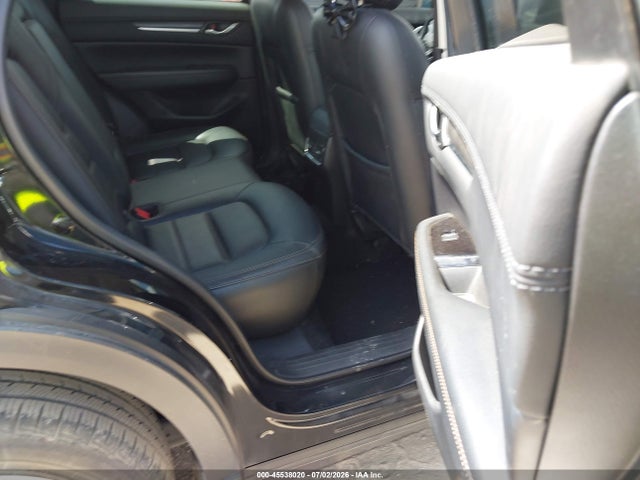 Продаж на аукціоні авто 2018 Mazda Cx-5 Grand Touring, vin: JM3KFADM4J0350833, номер лоту: 45538020