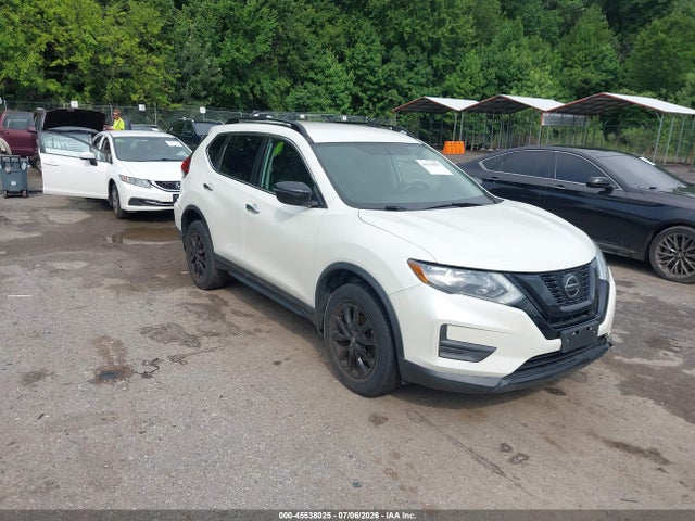Продажа на аукционе авто 2018 Nissan Rogue Sv, vin: 5N1AT2MVXJC744861, номер лота: 45538025