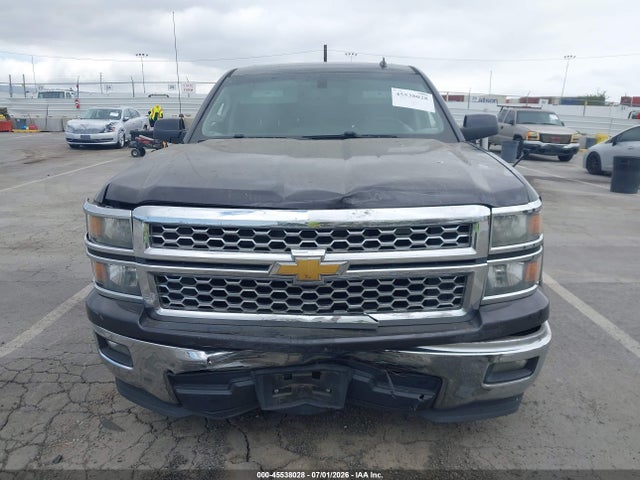 Chevrolet Silverado 1500 Lt 2014 3GCPCREC5EG528181 Image 12