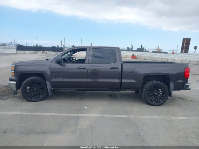 Chevrolet Silverado 1500 Lt 2014 3GCPCREC5EG528181 Image 14