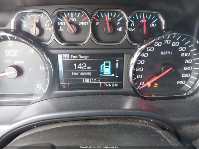 Chevrolet Silverado 1500 Lt 2014 3GCPCREC5EG528181 Image 15