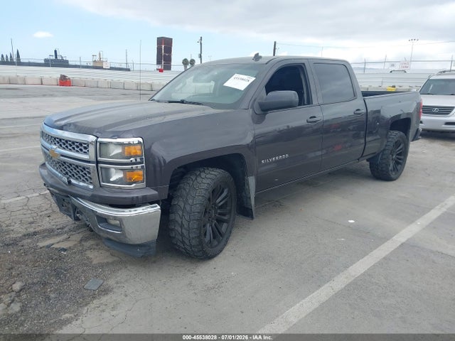 Chevrolet Silverado 1500 Lt 2014 3GCPCREC5EG528181 Image 2