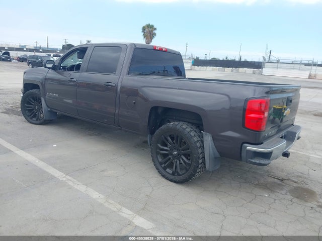 Chevrolet Silverado 1500 Lt 2014 3GCPCREC5EG528181 Image 3