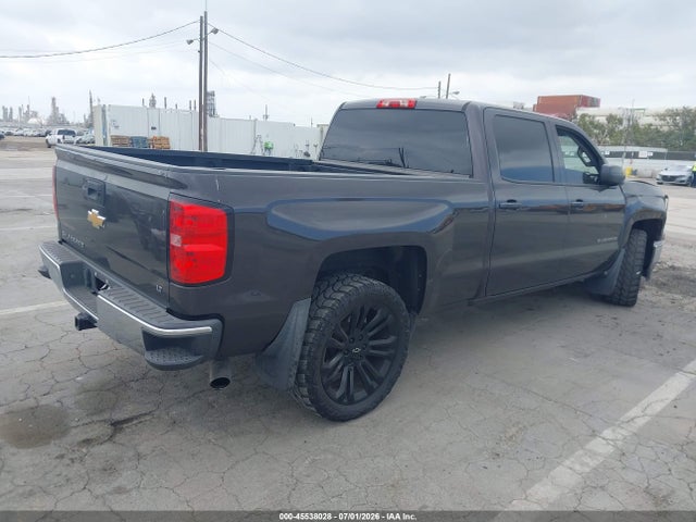 Chevrolet Silverado 1500 Lt 2014 3GCPCREC5EG528181 Image 4