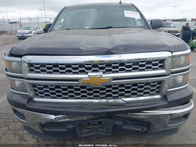 Продажа на аукционе авто 2014 Chevrolet Silverado 1500 Lt, vin: 3GCPCREC5EG528181, номер лота: 45538028