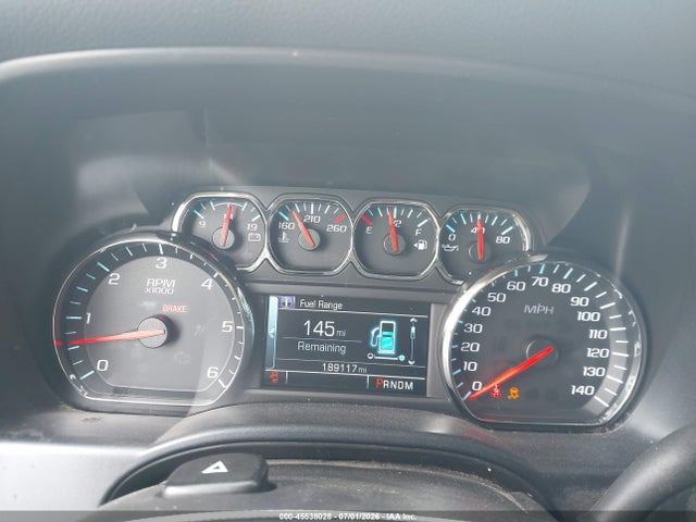 Chevrolet Silverado 1500 Lt 2014 3GCPCREC5EG528181 Image 7