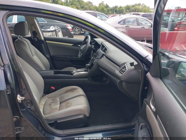 45538029 :رقم المزاد ، 19XFC2F58GE202411 vin ، 2016 Honda Civic Lx مزاد بيع