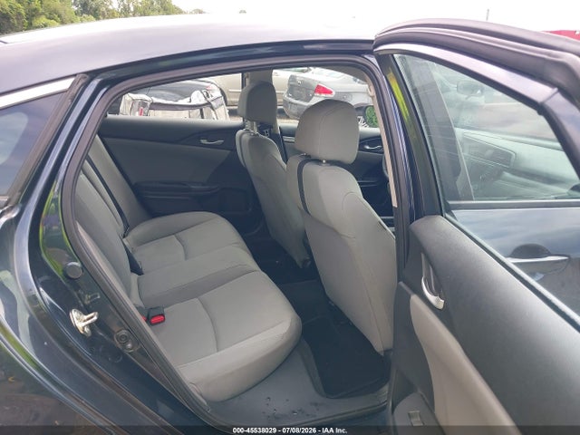 45538029 :رقم المزاد ، 19XFC2F58GE202411 vin ، 2016 Honda Civic Lx مزاد بيع
