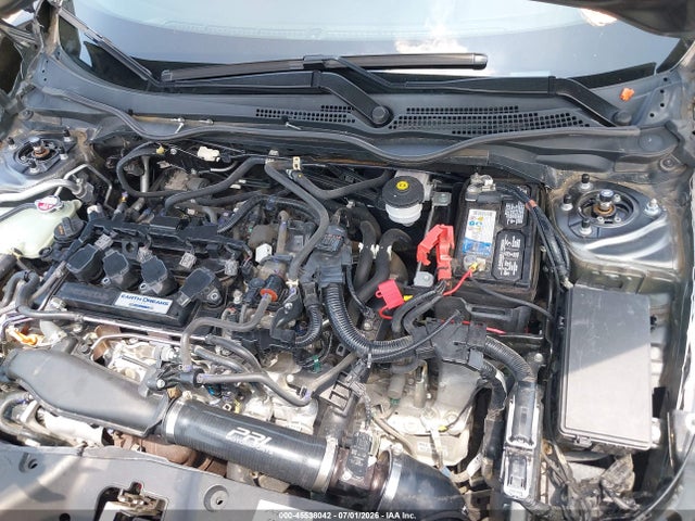 Продажа на аукционе авто 2019 Honda Civic Sport, vin: SHHFK7G4XKU214213, номер лота: 45538042
