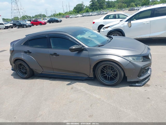 Продажа на аукционе авто 2019 Honda Civic Sport, vin: SHHFK7G4XKU214213, номер лота: 45538042