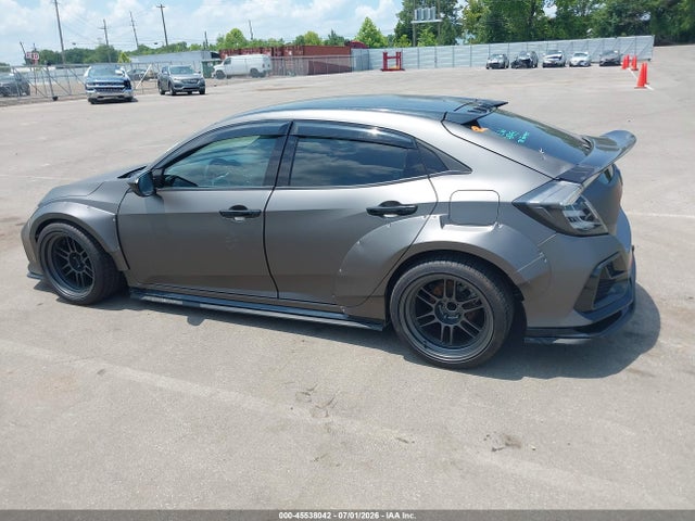 Продажа на аукционе авто 2019 Honda Civic Sport, vin: SHHFK7G4XKU214213, номер лота: 45538042