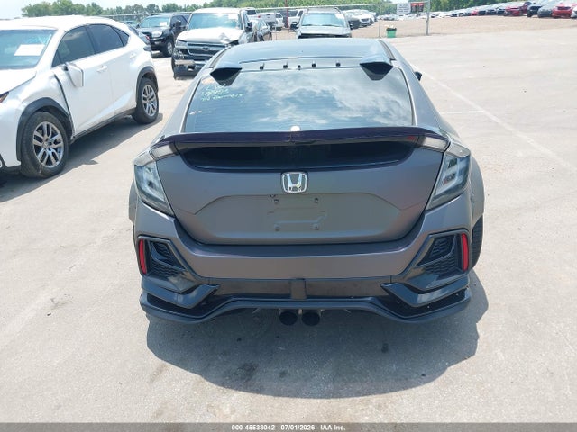 Продажа на аукционе авто 2019 Honda Civic Sport, vin: SHHFK7G4XKU214213, номер лота: 45538042