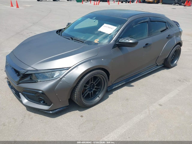 Продажа на аукционе авто 2019 Honda Civic Sport, vin: SHHFK7G4XKU214213, номер лота: 45538042