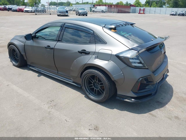 Продажа на аукционе авто 2019 Honda Civic Sport, vin: SHHFK7G4XKU214213, номер лота: 45538042