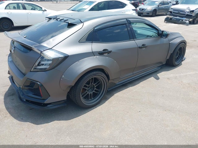 Продажа на аукционе авто 2019 Honda Civic Sport, vin: SHHFK7G4XKU214213, номер лота: 45538042