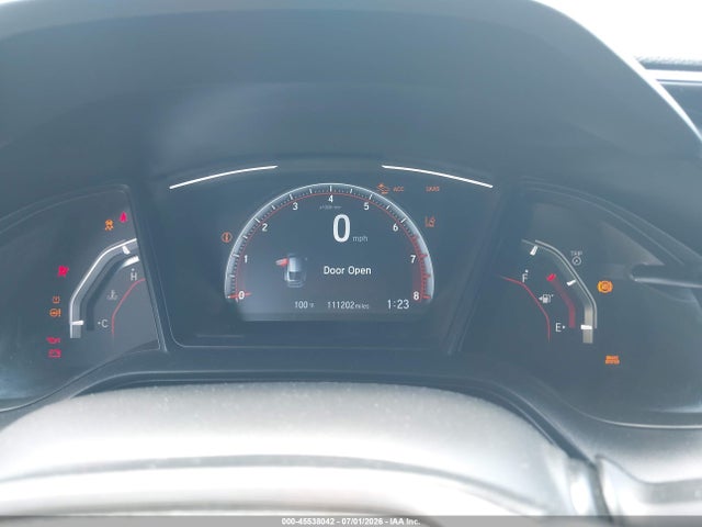 Продажа на аукционе авто 2019 Honda Civic Sport, vin: SHHFK7G4XKU214213, номер лота: 45538042