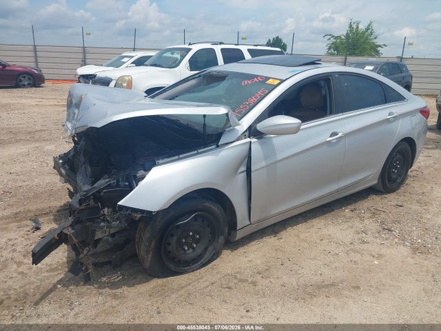2012 Hyundai Sonata Gls მანქანა იყიდება აუქციონზე, vin: 5NPEB4ACXCH479762, აუქციონის ნომერი: 45538045