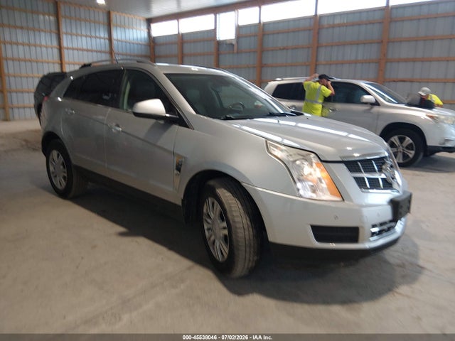 Aukcja sprzedaży 2010 Cadillac Srx Luxury Collection, vin: 3GYFNAEY4AS533330, numer aukcji: 45538046