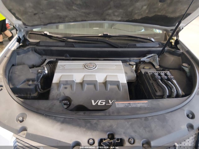 Продажа на аукционе авто 2010 Cadillac Srx Luxury Collection, vin: 3GYFNAEY4AS533330, номер лота: 45538046