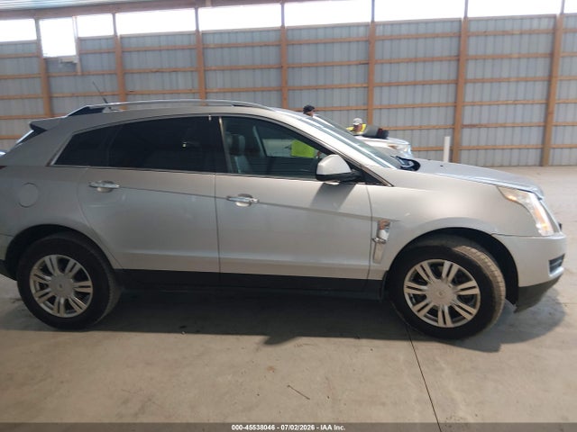 Продажа на аукционе авто 2010 Cadillac Srx Luxury Collection, vin: 3GYFNAEY4AS533330, номер лота: 45538046