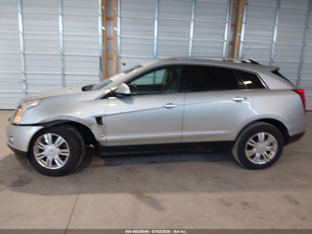 Продажа на аукционе авто 2010 Cadillac Srx Luxury Collection, vin: 3GYFNAEY4AS533330, номер лота: 45538046