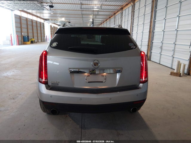 Продажа на аукционе авто 2010 Cadillac Srx Luxury Collection, vin: 3GYFNAEY4AS533330, номер лота: 45538046