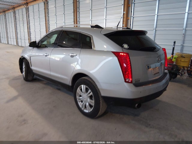 Продажа на аукционе авто 2010 Cadillac Srx Luxury Collection, vin: 3GYFNAEY4AS533330, номер лота: 45538046
