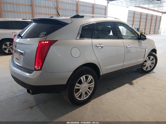 Продажа на аукционе авто 2010 Cadillac Srx Luxury Collection, vin: 3GYFNAEY4AS533330, номер лота: 45538046