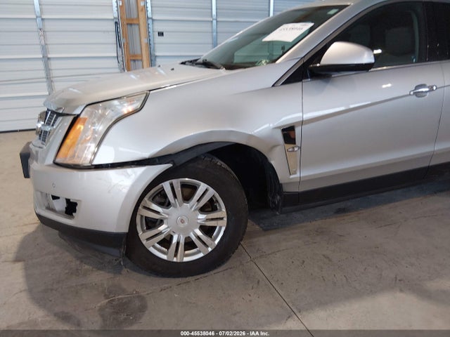 Продажа на аукционе авто 2010 Cadillac Srx Luxury Collection, vin: 3GYFNAEY4AS533330, номер лота: 45538046