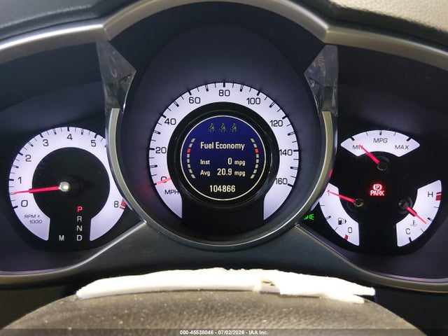 Продажа на аукционе авто 2010 Cadillac Srx Luxury Collection, vin: 3GYFNAEY4AS533330, номер лота: 45538046