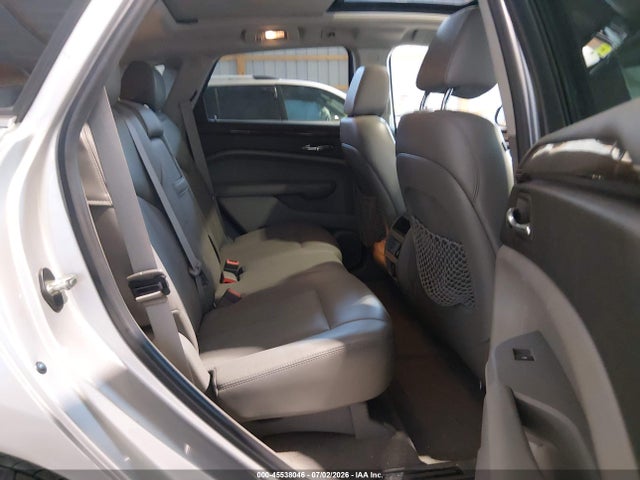 Продажа на аукционе авто 2010 Cadillac Srx Luxury Collection, vin: 3GYFNAEY4AS533330, номер лота: 45538046