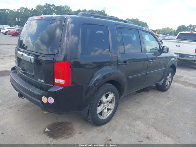 Aukcja sprzedaży 2011 Honda Pilot Ex-l, vin: 5FNYF4H52BB024992, numer aukcji: 45538051
